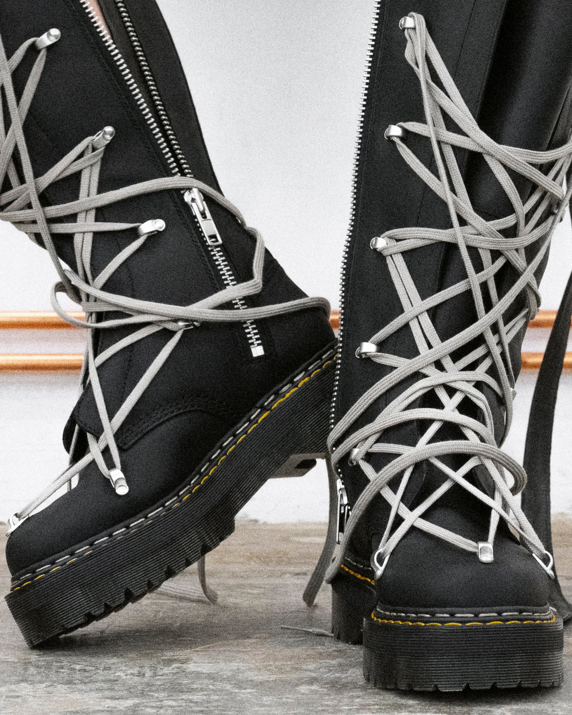 1B60 QUAD SOLE PENTALACE BOOT - Image 7