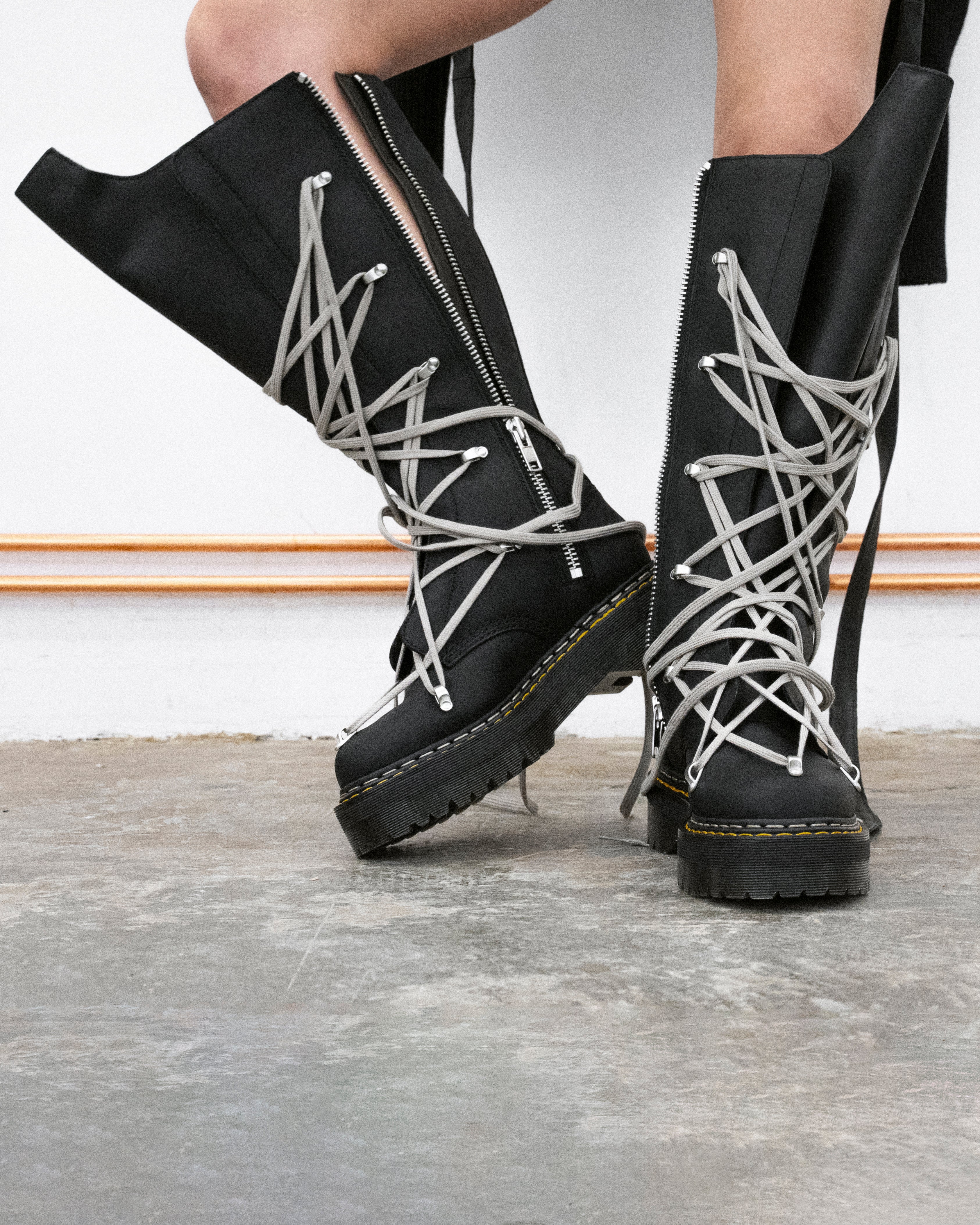 1B60 QUAD SOLE PENTALACE BOOT - Image 8