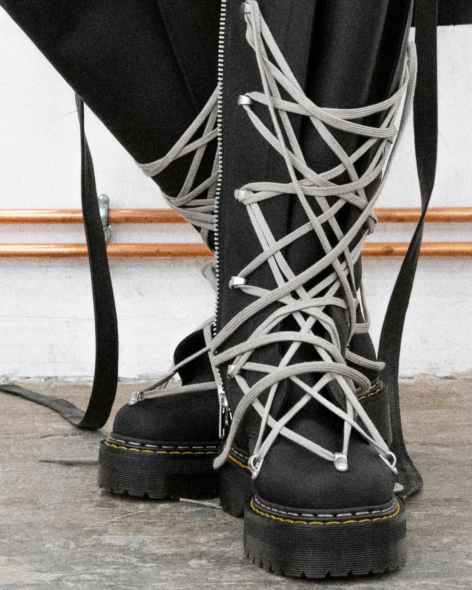 1B60 QUAD SOLE PENTALACE BOOT - Image 9