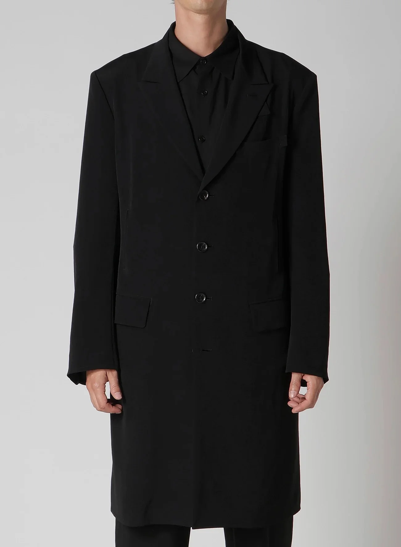 4 BUTTUN LONG SUIT - Image 3