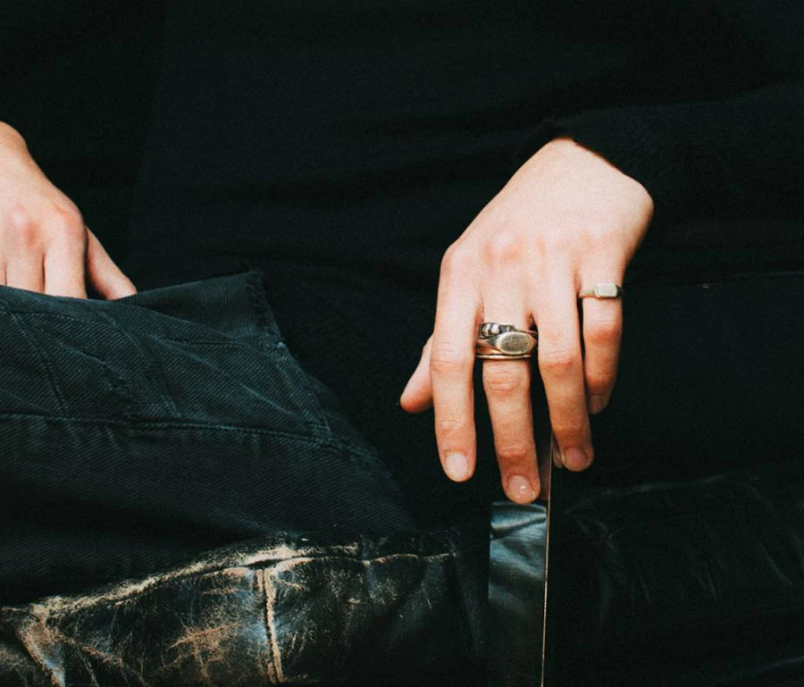 4 RING COMBINATION LOVE - Image 2