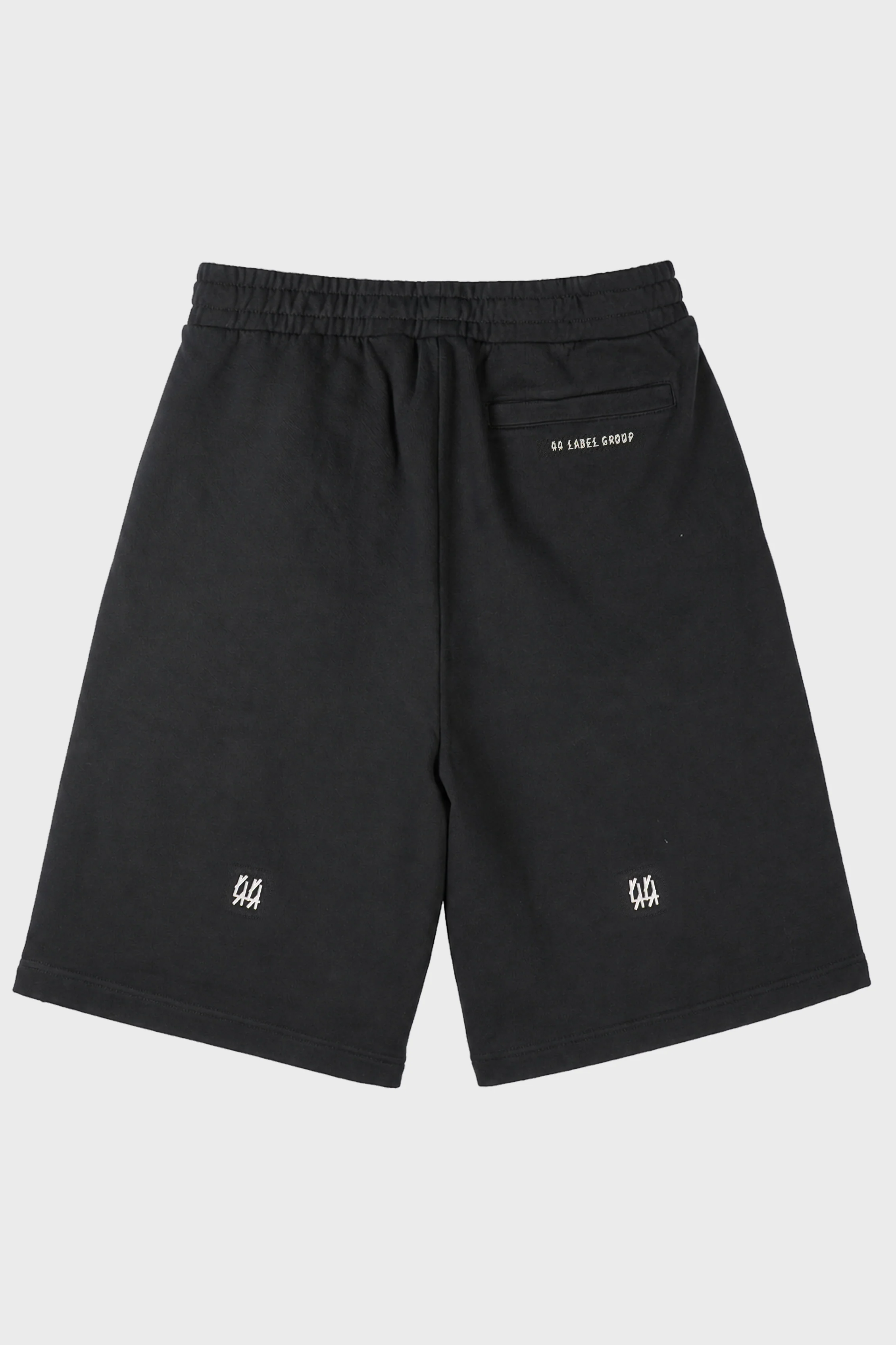 SWEATSHORTS BLACK - Image 2
