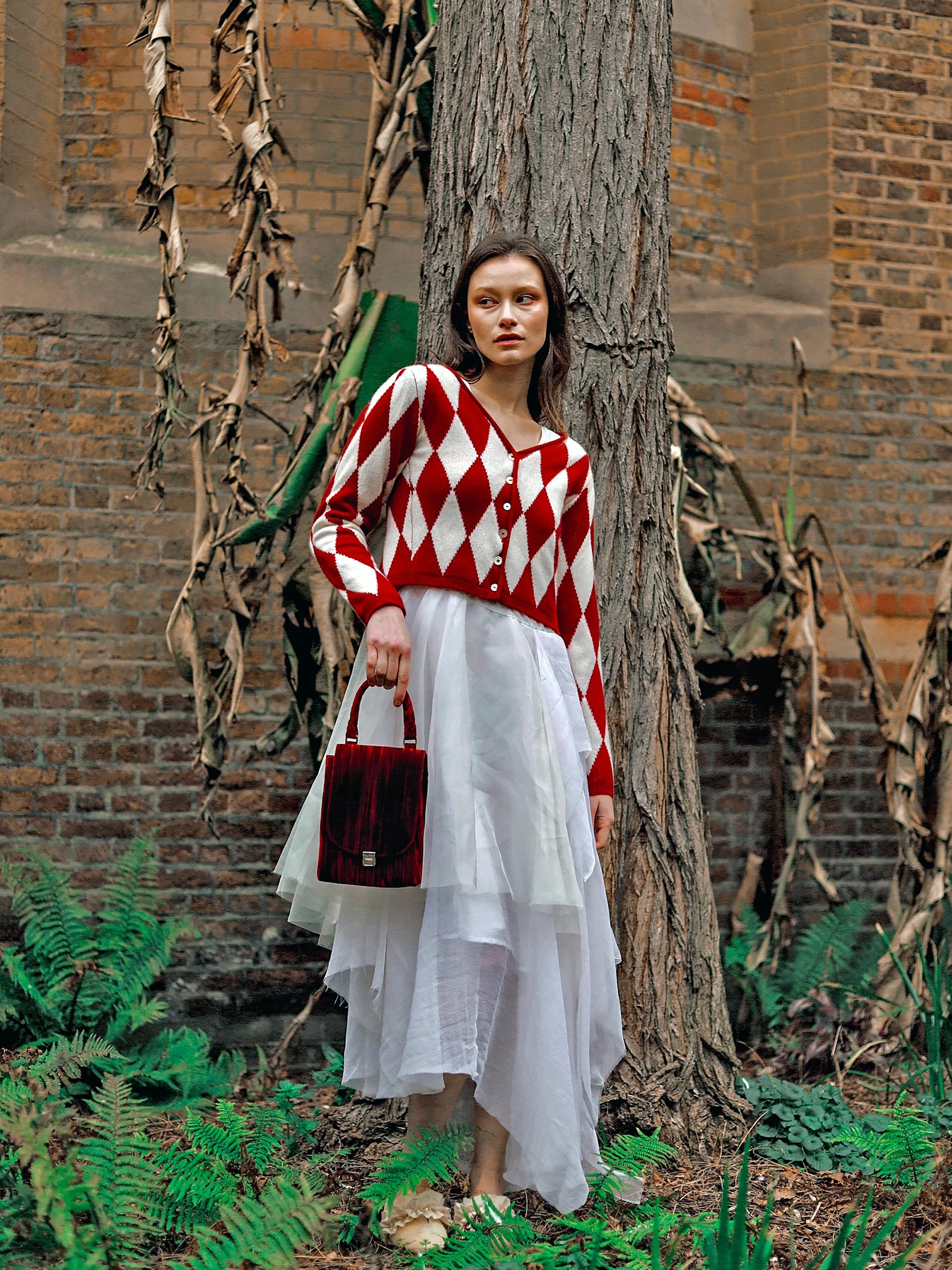 BROOKNER REVERSIBLE CARDIGAN - Image 2
