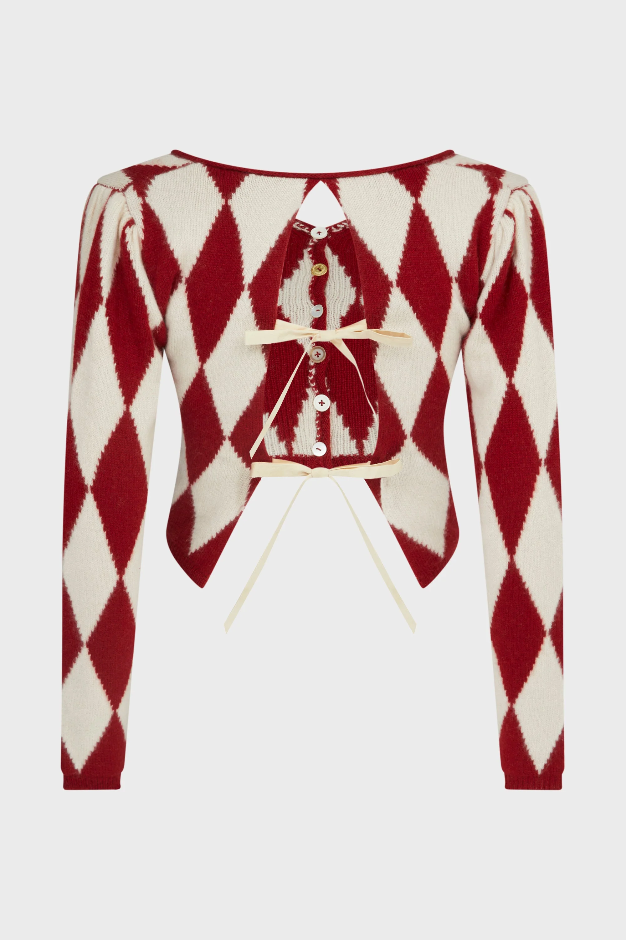 BROOKNER REVERSIBLE CARDIGAN - Image 3