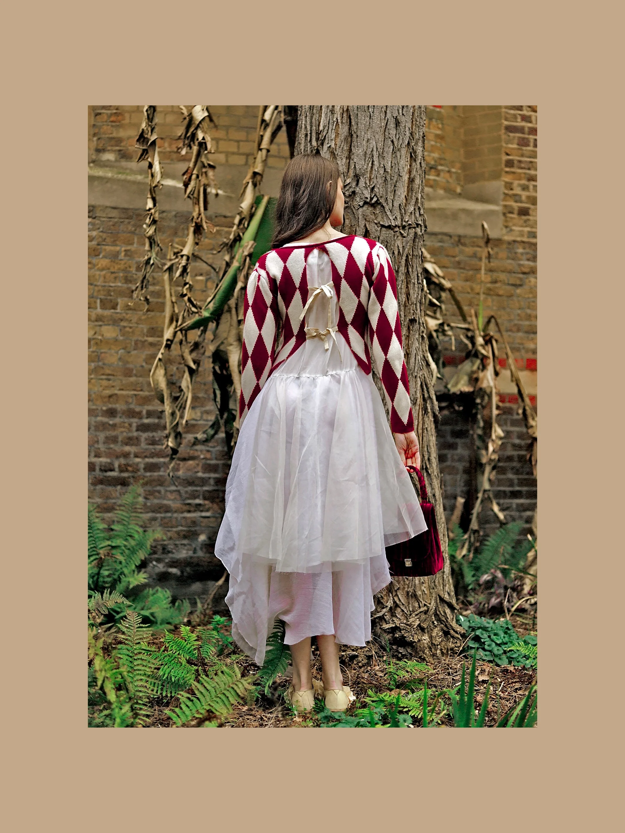 BROOKNER REVERSIBLE CARDIGAN - Image 4