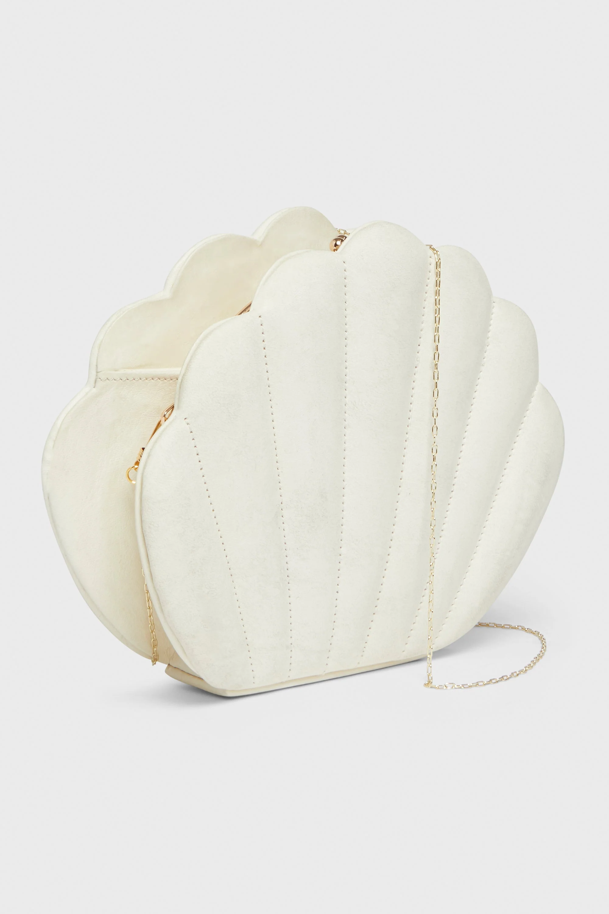 ESME SHELL PURSE CHAINS BAG - Image 3