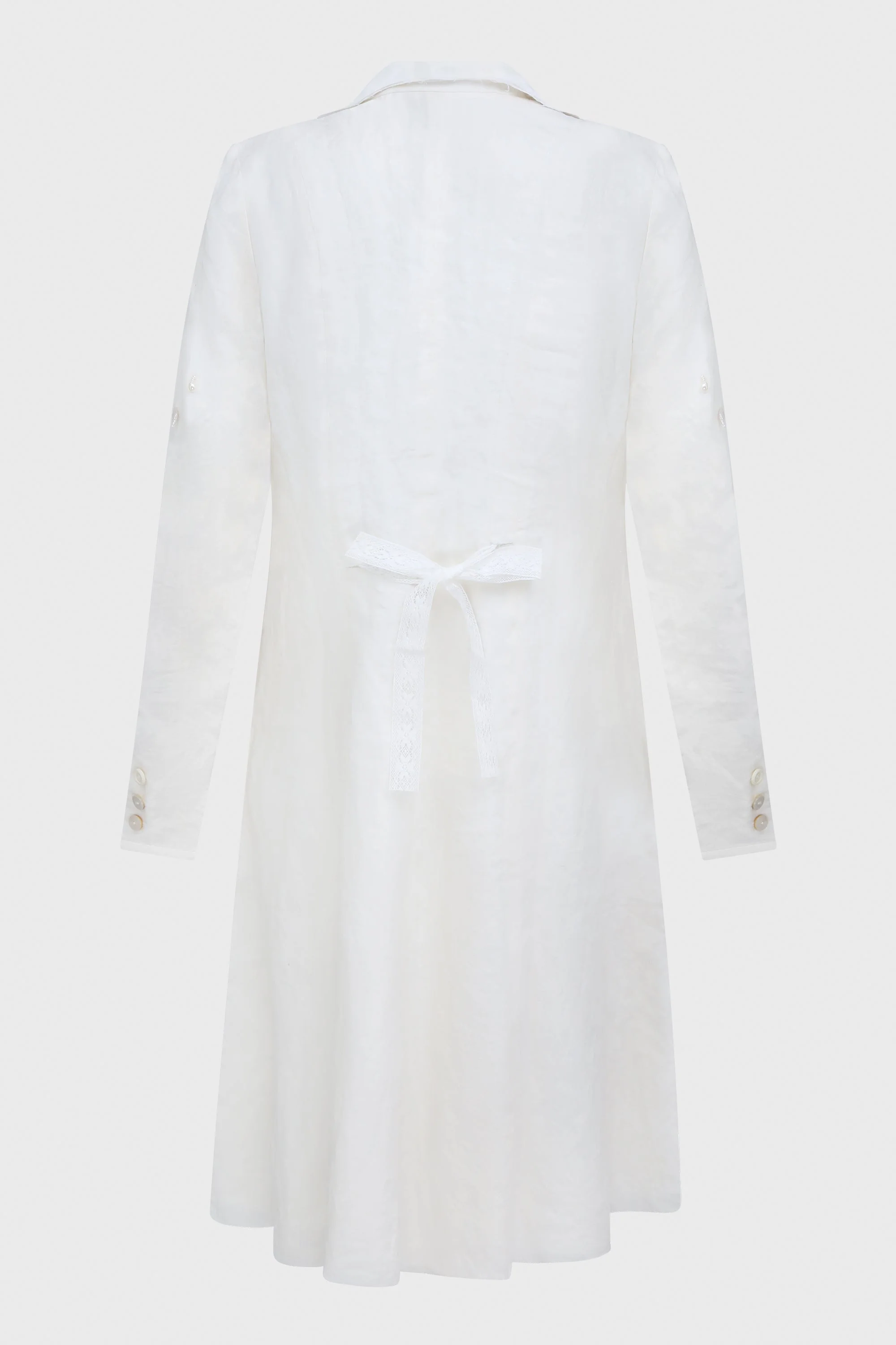 JONNIS LONG BLAZER - Image 3