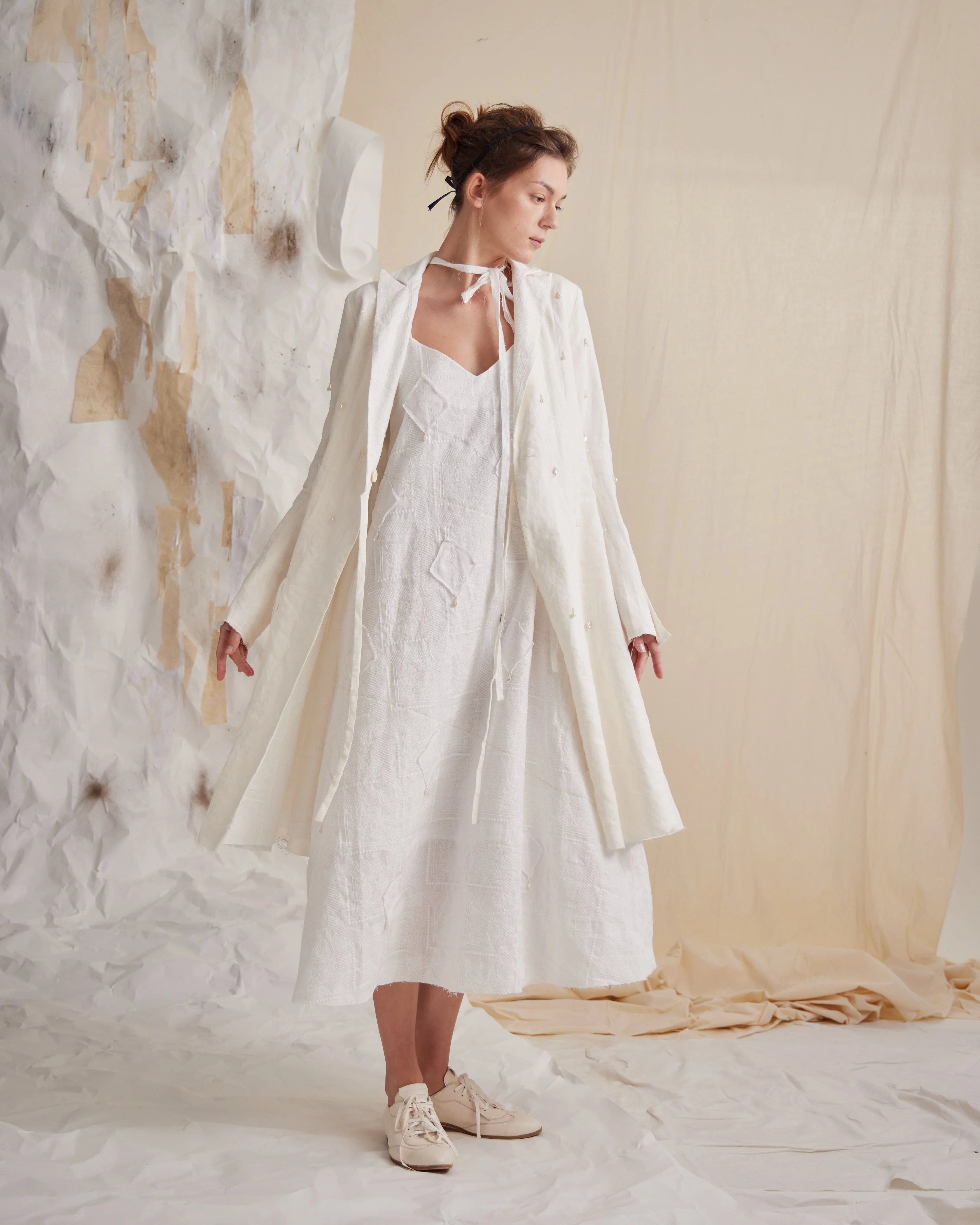 JONNIS LONG BLAZER - Image 4