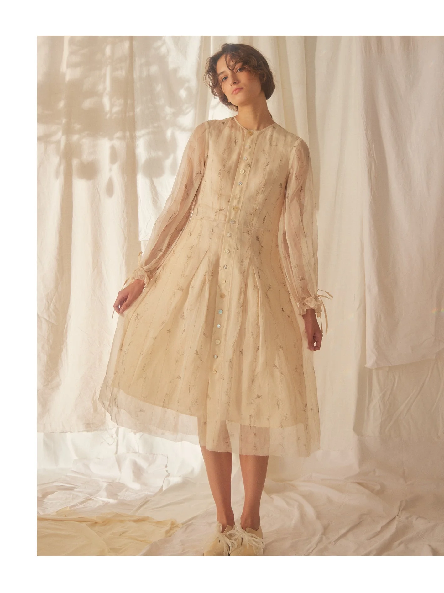 LEONORA DRESS - Image 5