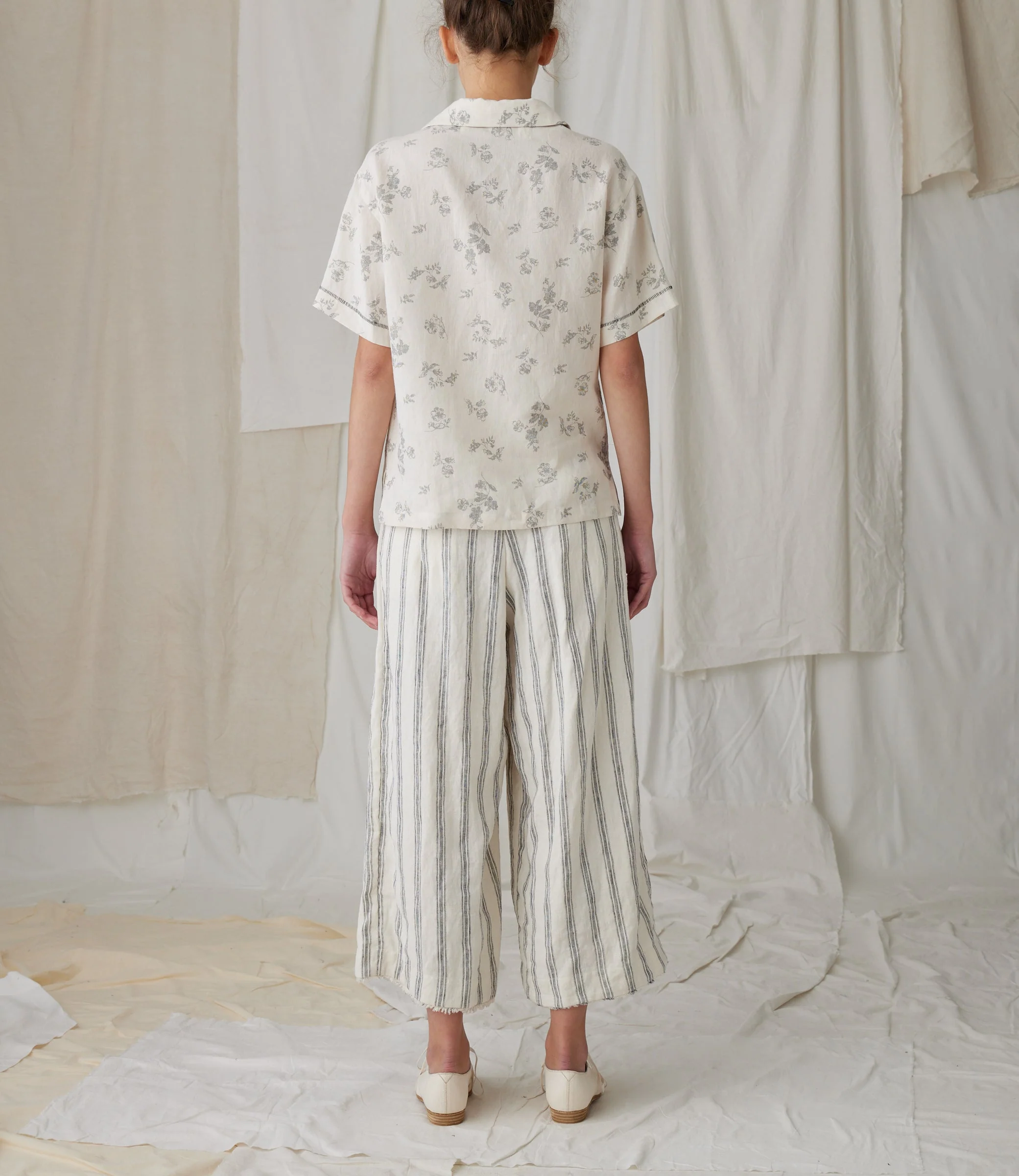 OFF WHITE ALOHA SHIRT - Image 4