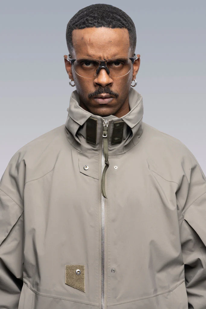 J110TS-GT 3L Gore-Tex Pro Tec Sys Jacket - Alpha Green - Image 19