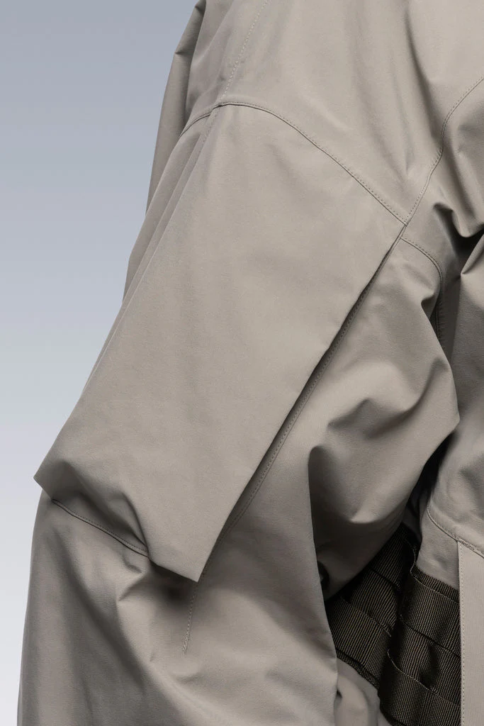 J110TS-GT 3L Gore-Tex Pro Tec Sys Jacket - Alpha Green - Image 23