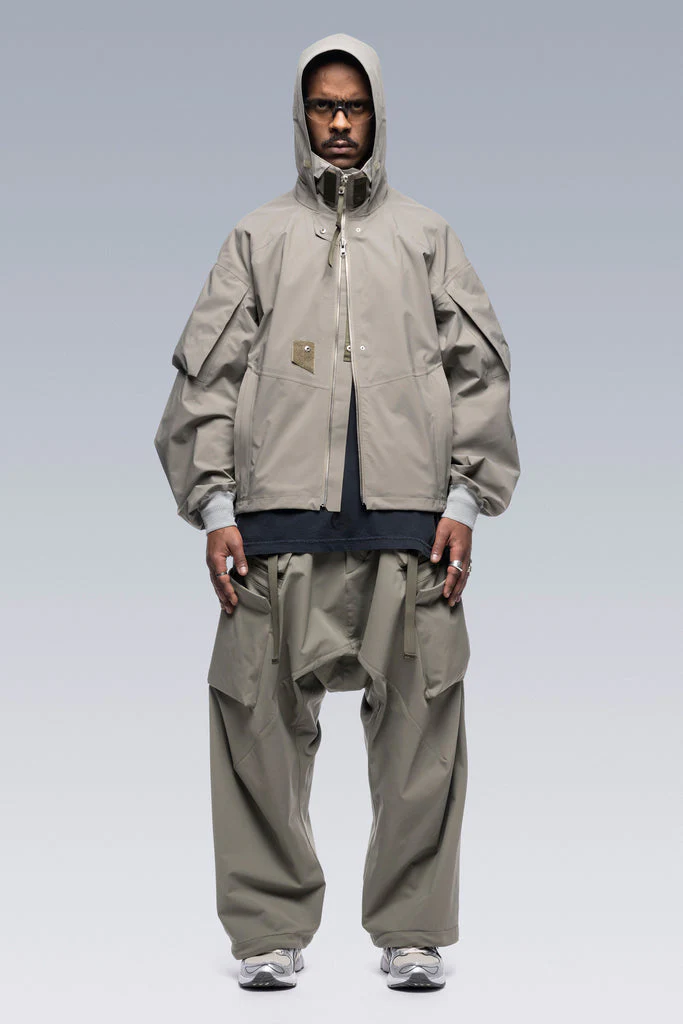 J110TS-GT 3L Gore-Tex Pro Tec Sys Jacket - Alpha Green - Image 7