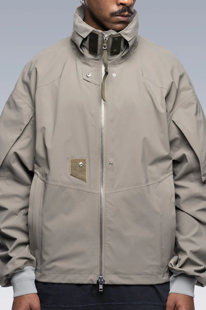 J110TS-GT 3L Gore-Tex Pro Tec Sys Jacket - Black - Image 13