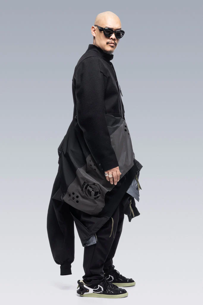 J110TS-GT 3L Gore-Tex Pro Tec Sys Jacket - Black - Image 29