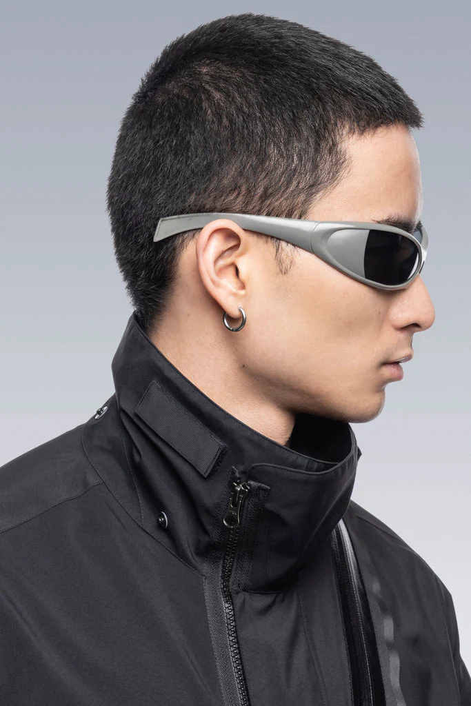 J115-GT 3L Gore-Tex Pro Interops Jacket - Black/Black - Image 20