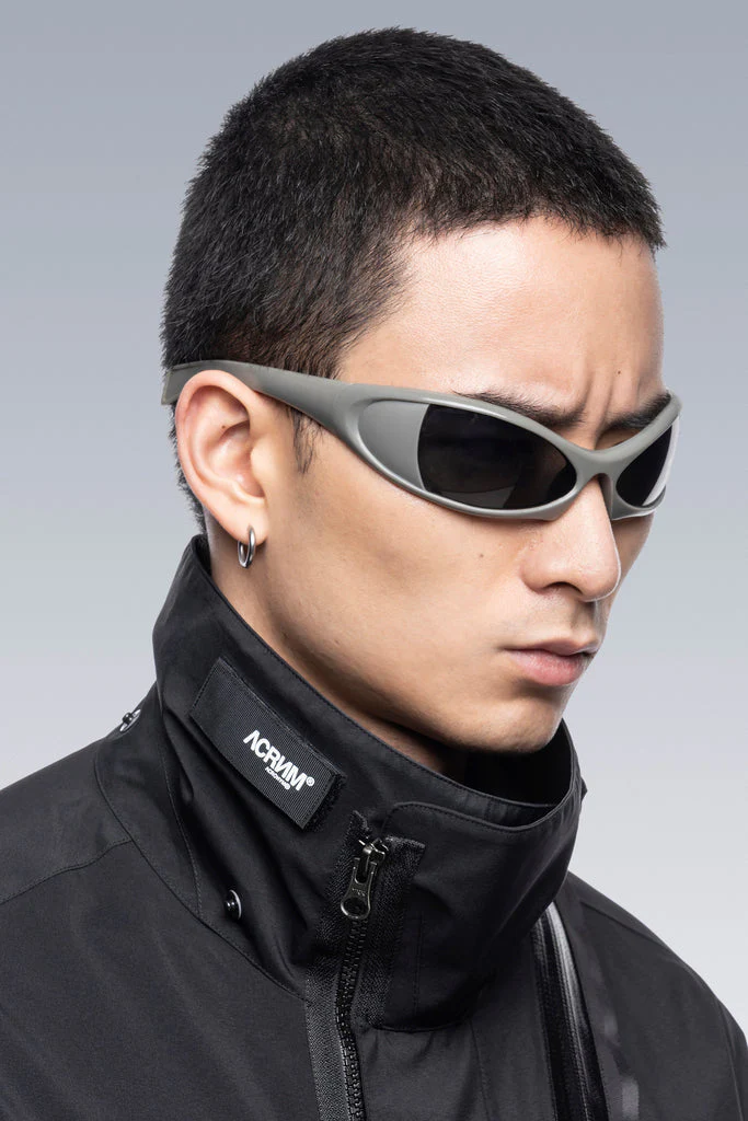J115-GT 3L Gore-Tex Pro Interops Jacket - Black/Black - Image 21