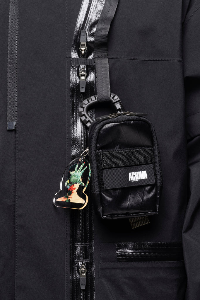 J115-GT 3L Gore-Tex Pro Interops Jacket - Black/Black - Image 27