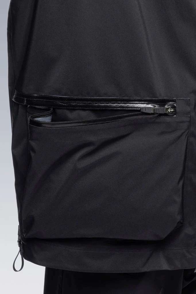 J115-GT 3L Gore-Tex Pro Interops Jacket - Black/Black - Image 30