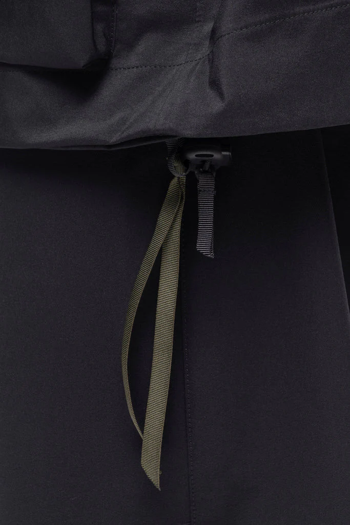 J115-GT 3L Gore-Tex Pro Interops Jacket - Black/Black - Image 33