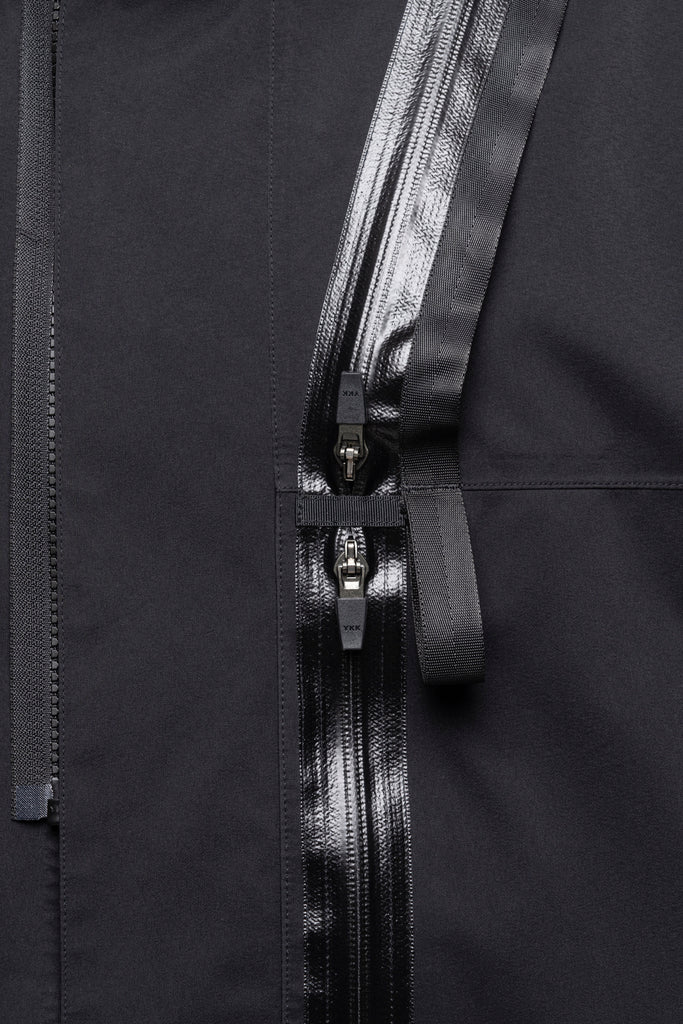 J115-GT 3L Gore-Tex Pro Interops Jacket - Black/Black - Image 38