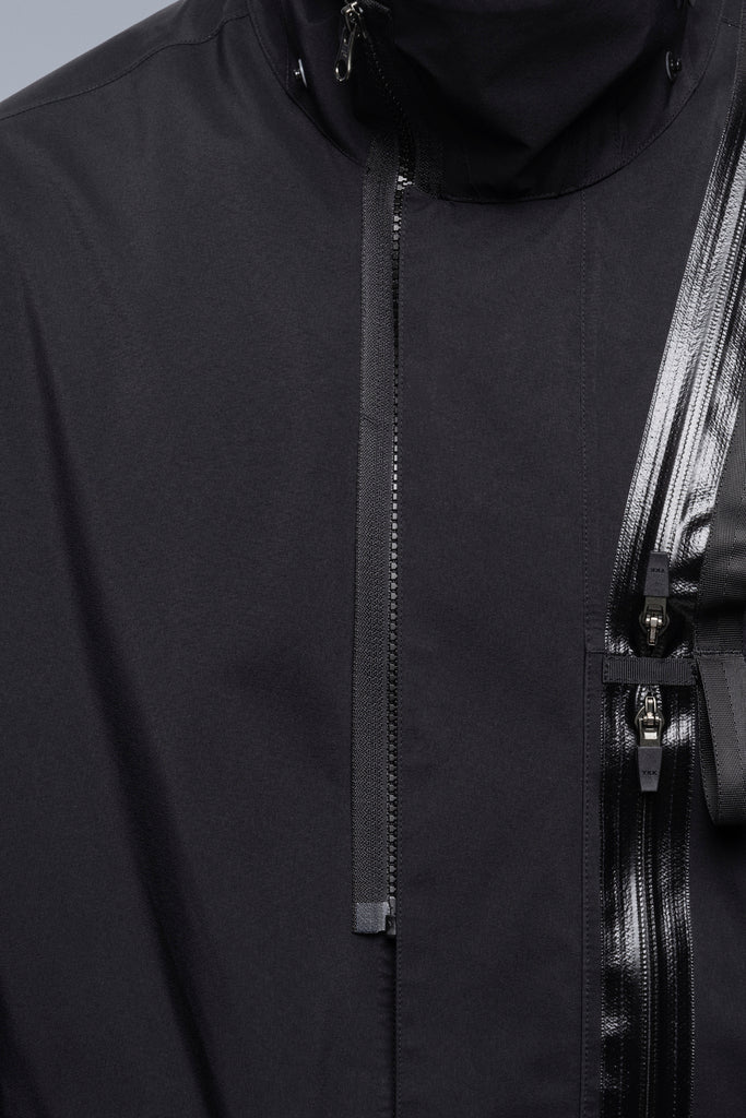 J115-GT 3L Gore-Tex Pro Interops Jacket - Black/Black - Image 39