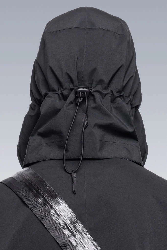J115-GT 3L Gore-Tex Pro Interops Jacket - Black/Black - Image 42