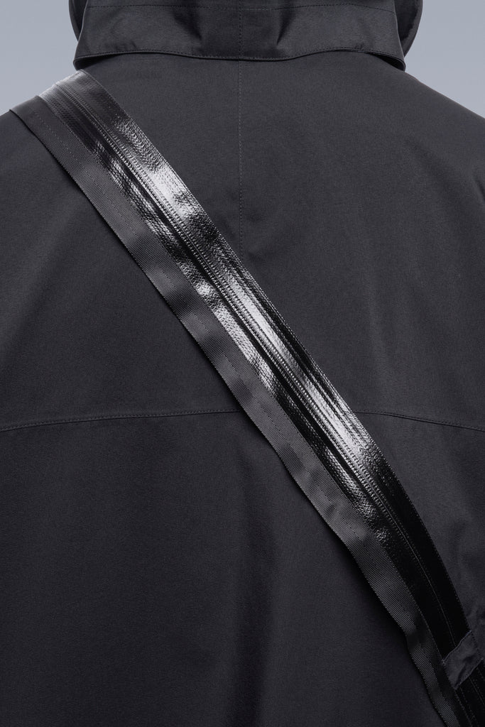 J115-GT 3L Gore-Tex Pro Interops Jacket - Black/Black - Image 43