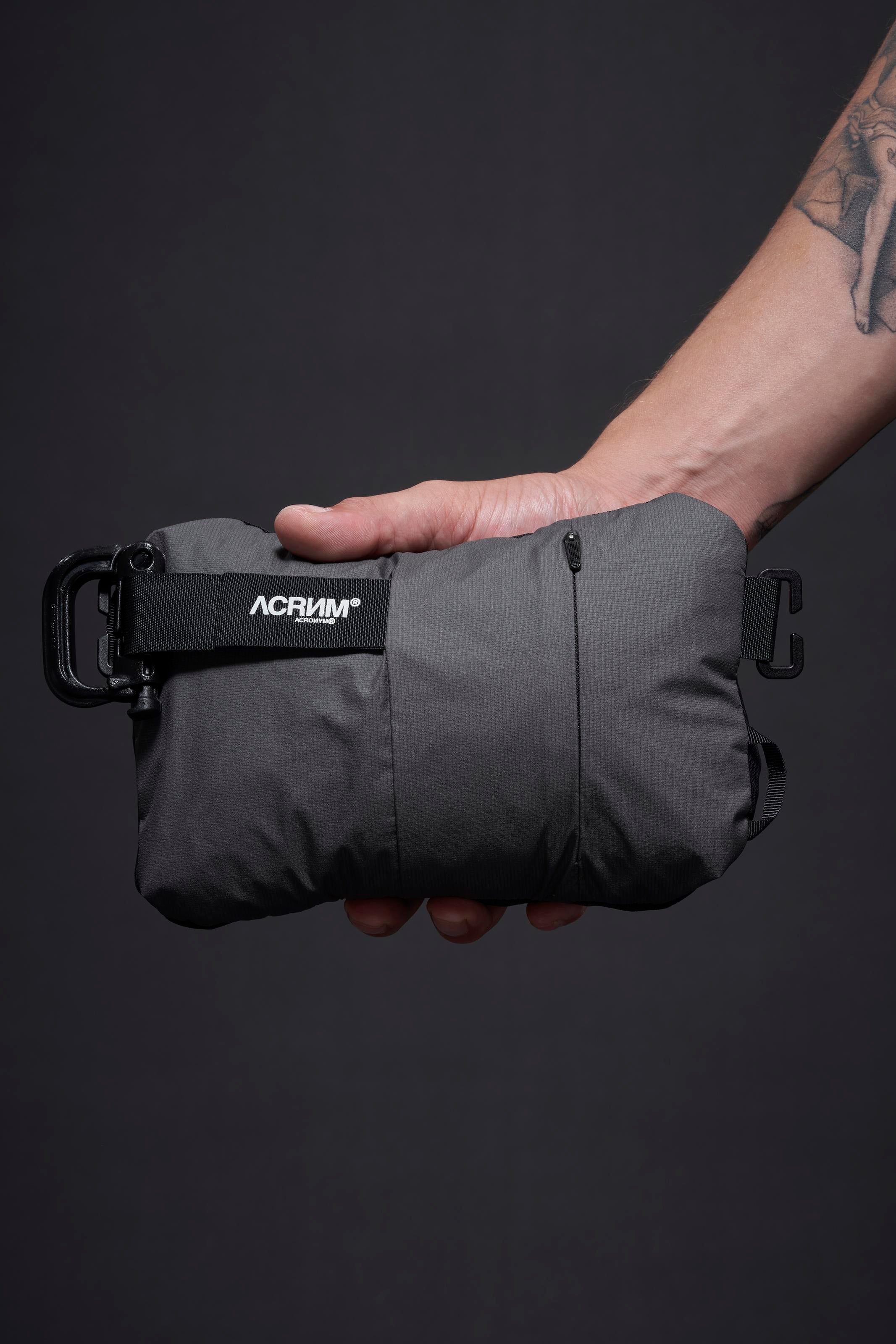 J118-WS Packable Windstopper® Active Shell™ Jacket -Grey - Image 39