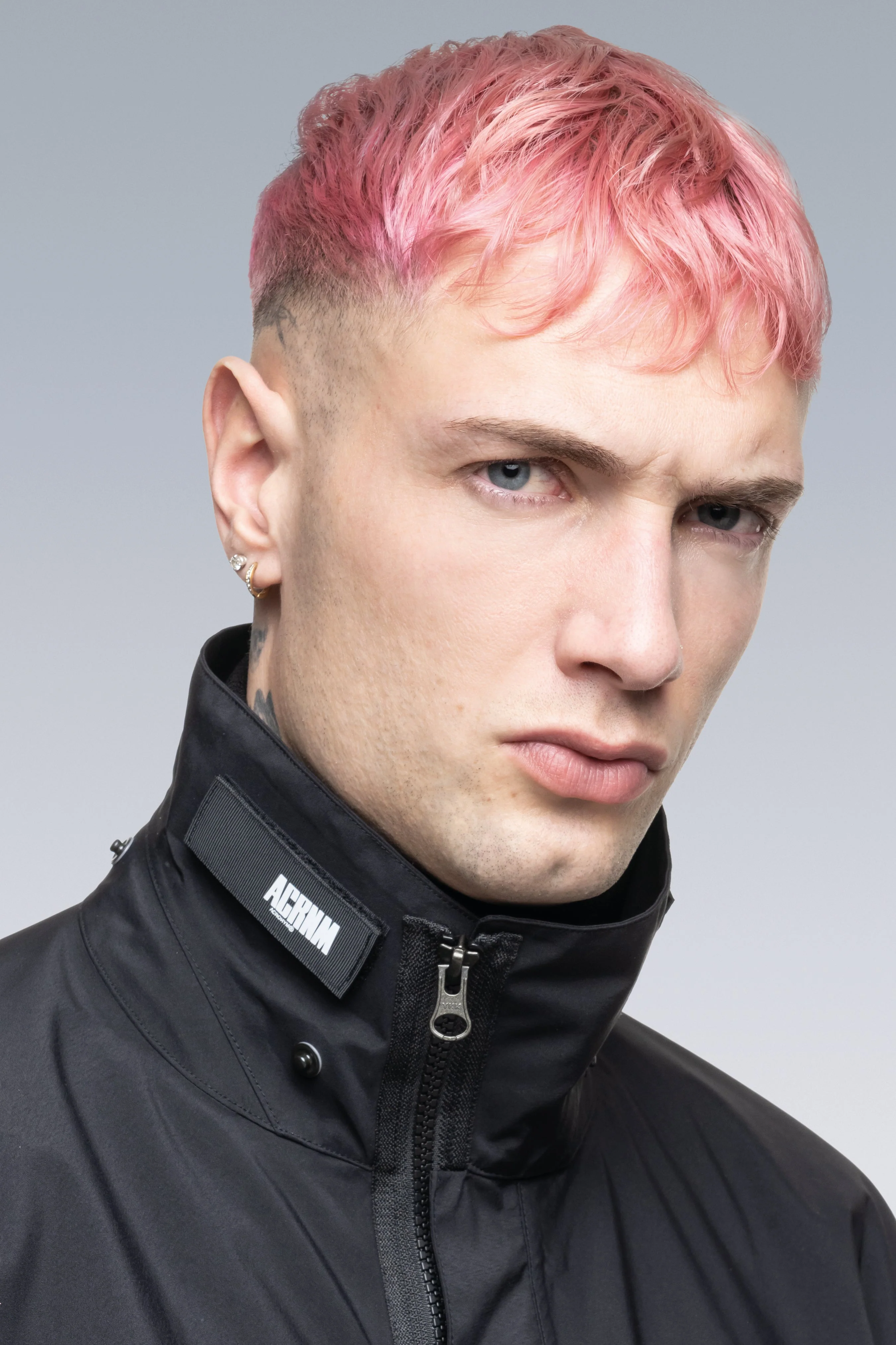 J1WTS-GT 3L Gore-Tex Pro Interops Jacket - Black - Image 14