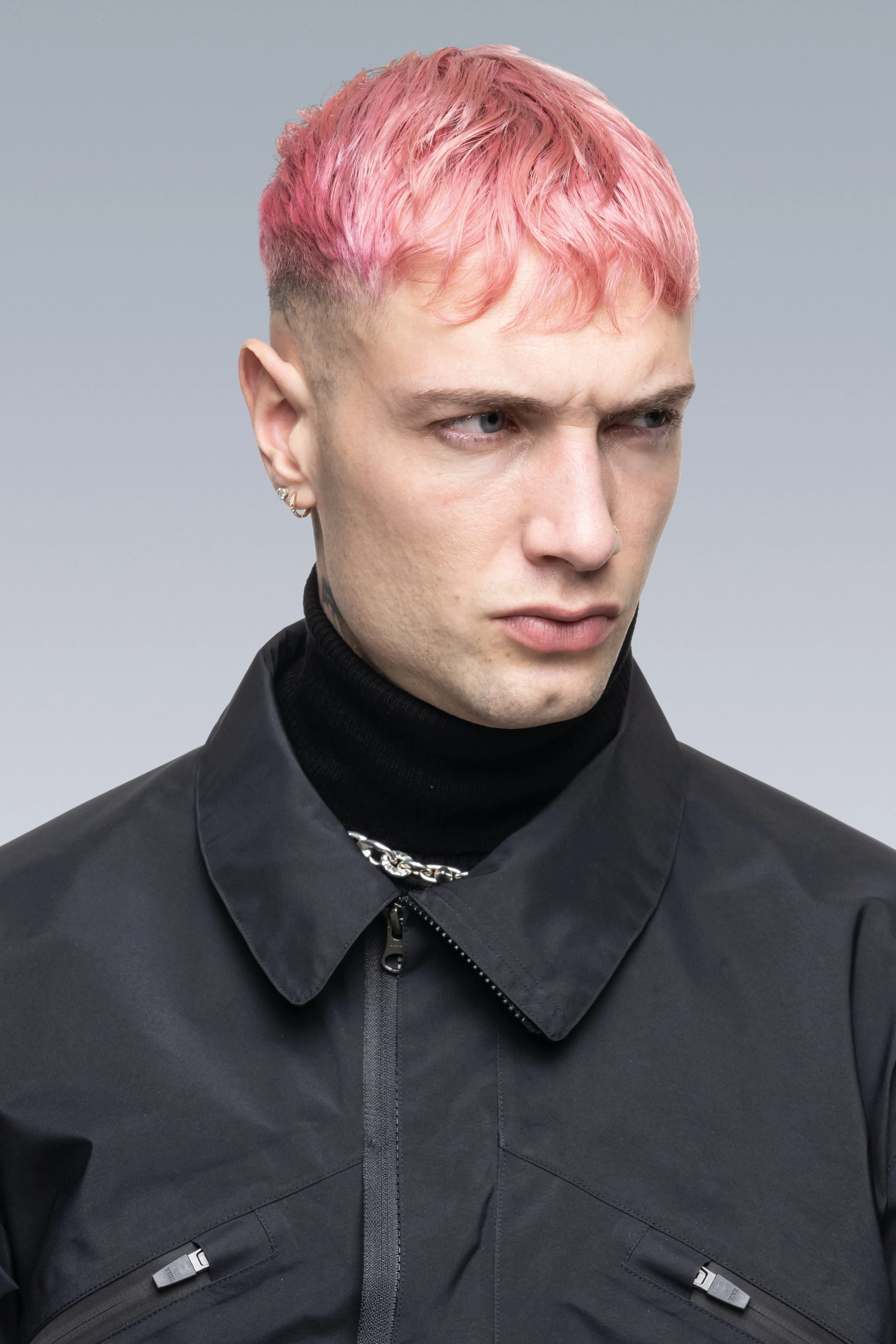 J1WTS-GT 3L Gore-Tex Pro Interops Jacket - Black - Image 18