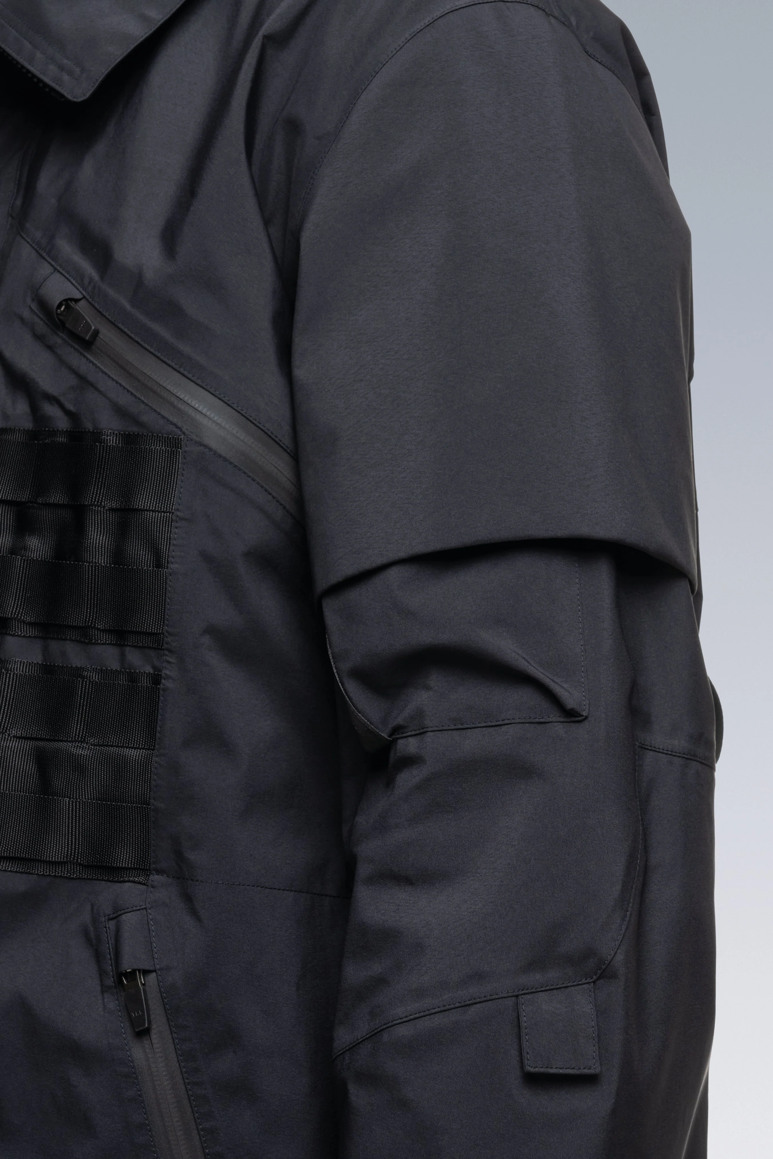 J1WTS-GT 3L Gore-Tex Pro Interops Jacket - RAF Green/Black - Image 22