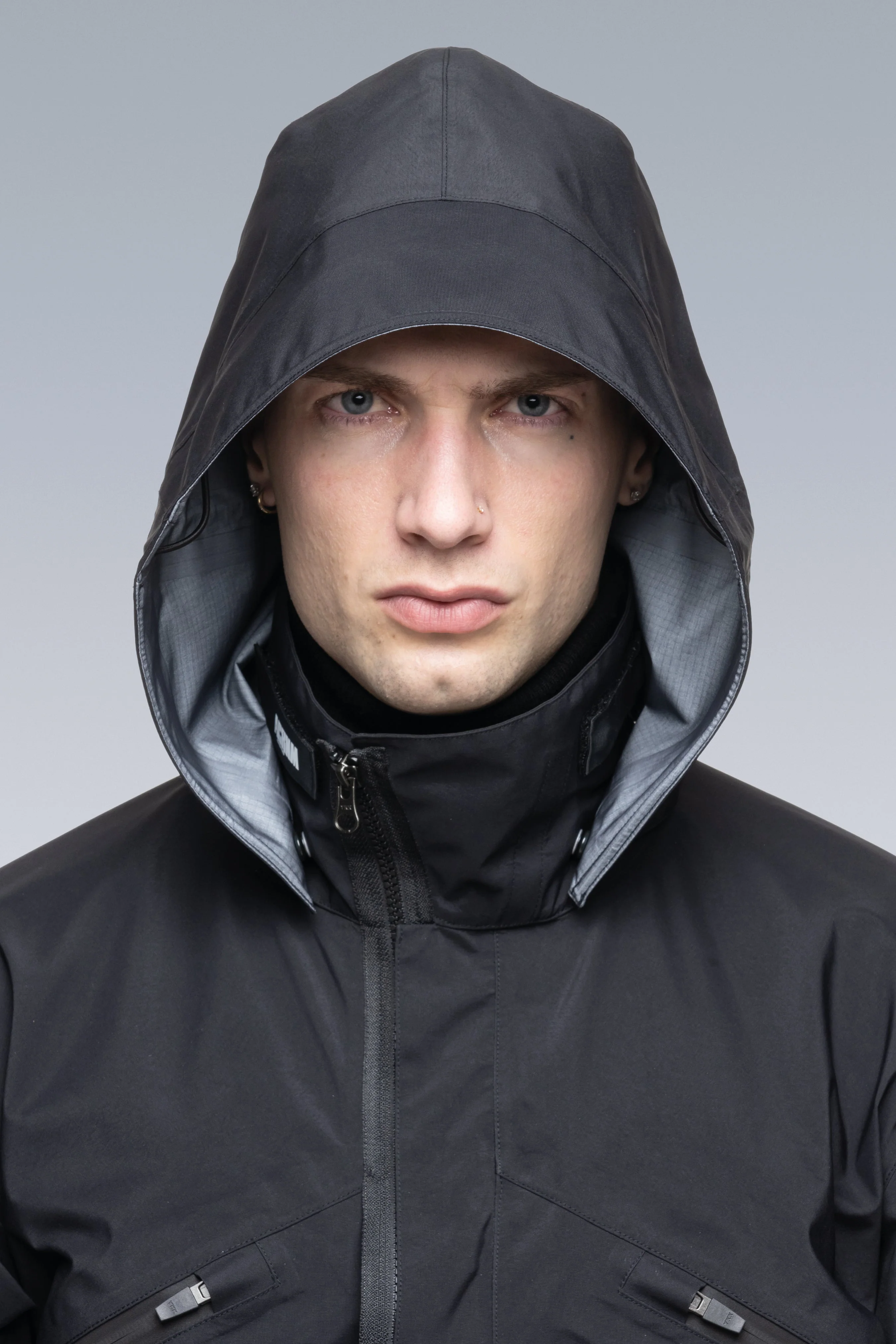J1WTS-GT 3L Gore-Tex Pro Interops Jacket - White - Image 13