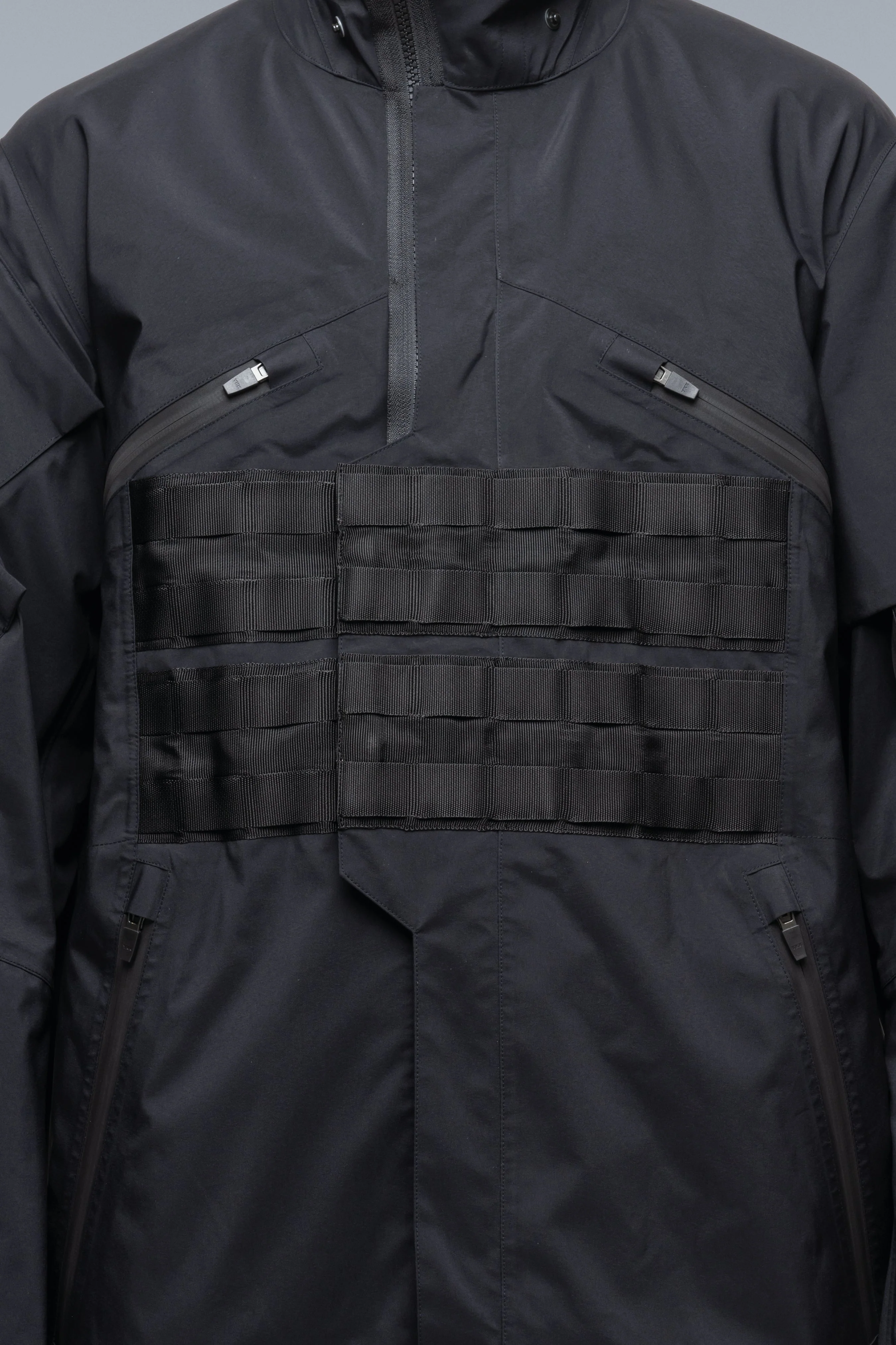 J1WTS-GT 3L Gore-Tex Pro Interops Jacket - White - Image 8