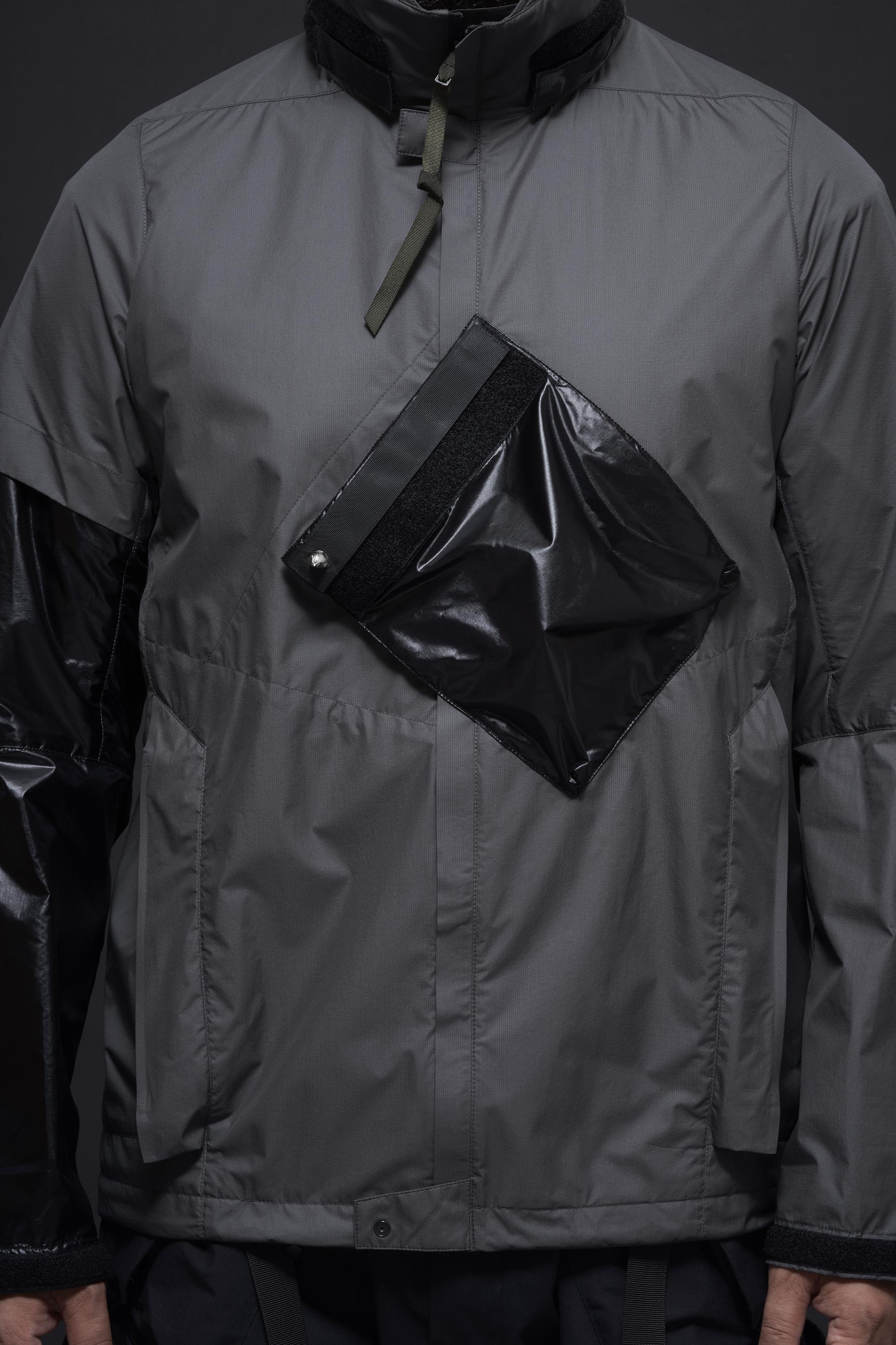 J36-WS Windstopper® Interops Jacket - Black - Image 21