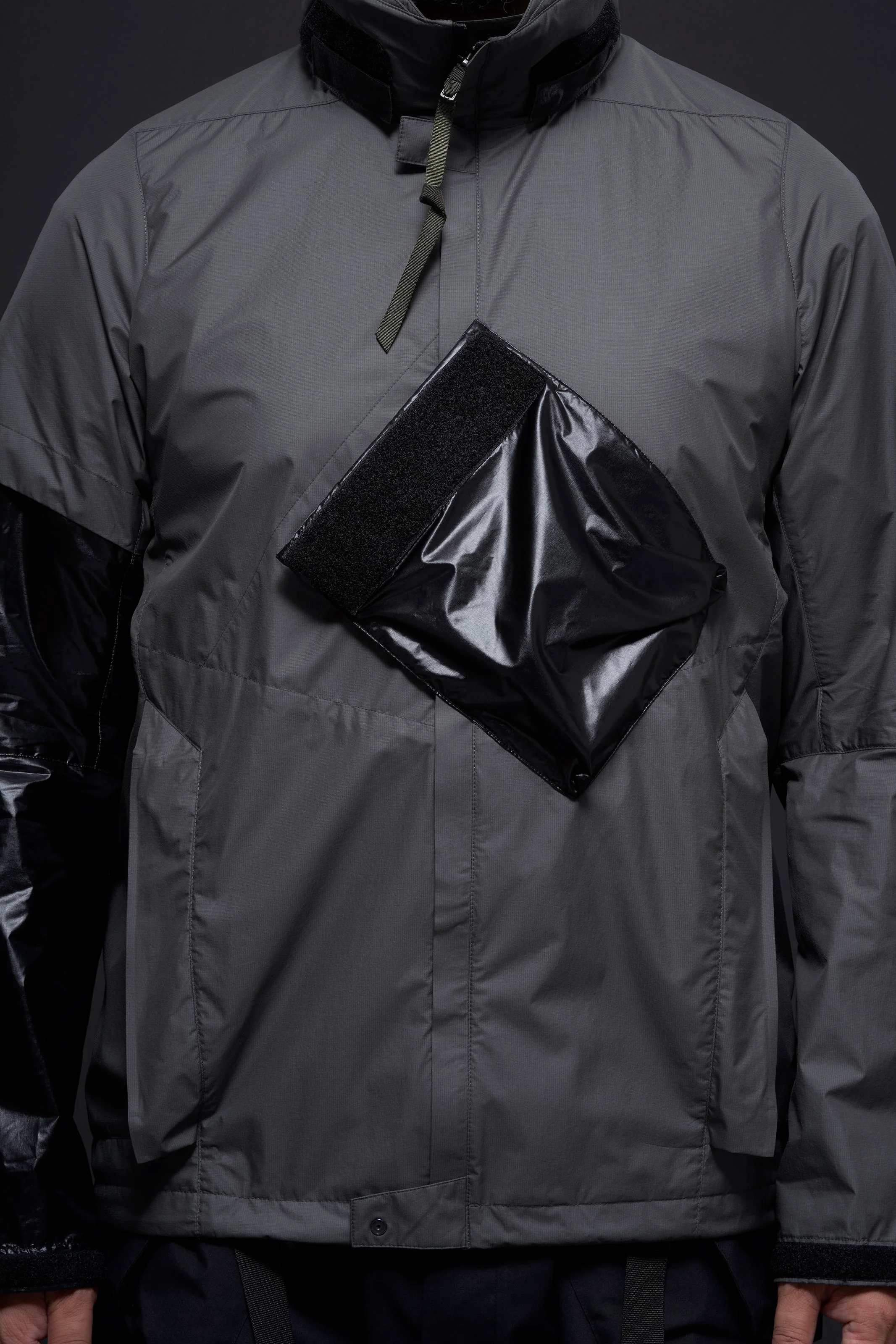 J36-WS Windstopper® Interops Jacket - Black - Image 25