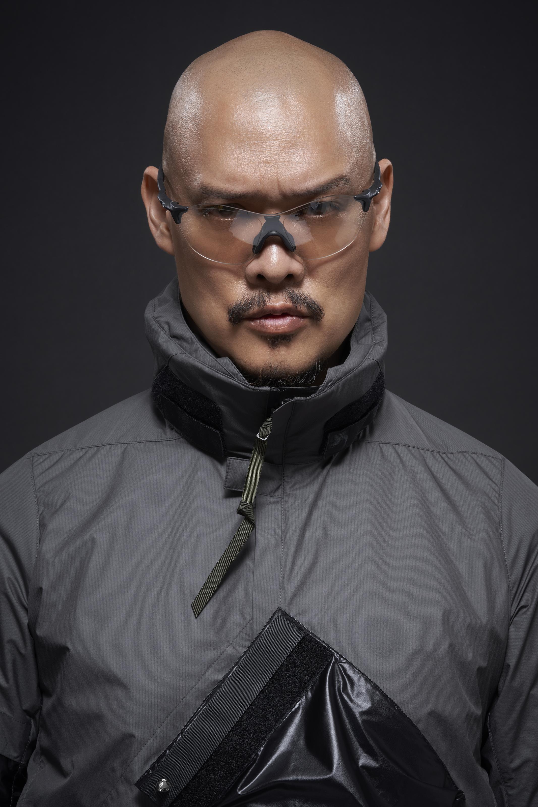 J36-WS Windstopper® Interops Jacket - Grey - Image 16