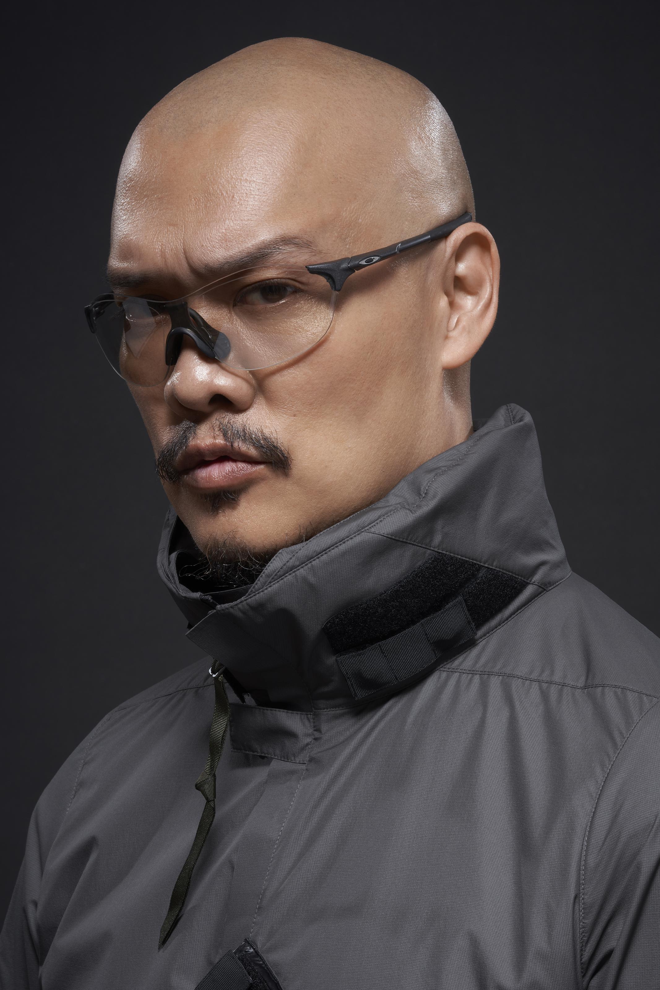 J36-WS Windstopper® Interops Jacket - Grey - Image 17