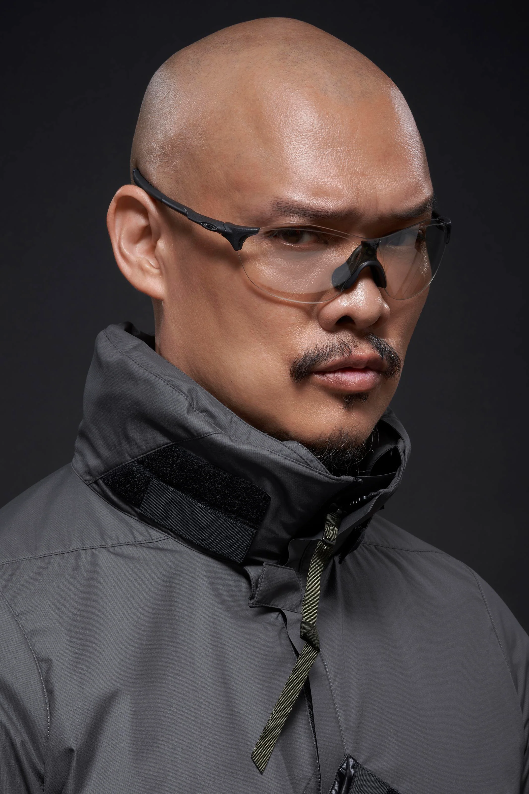 J36-WS Windstopper® Interops Jacket - Grey - Image 19