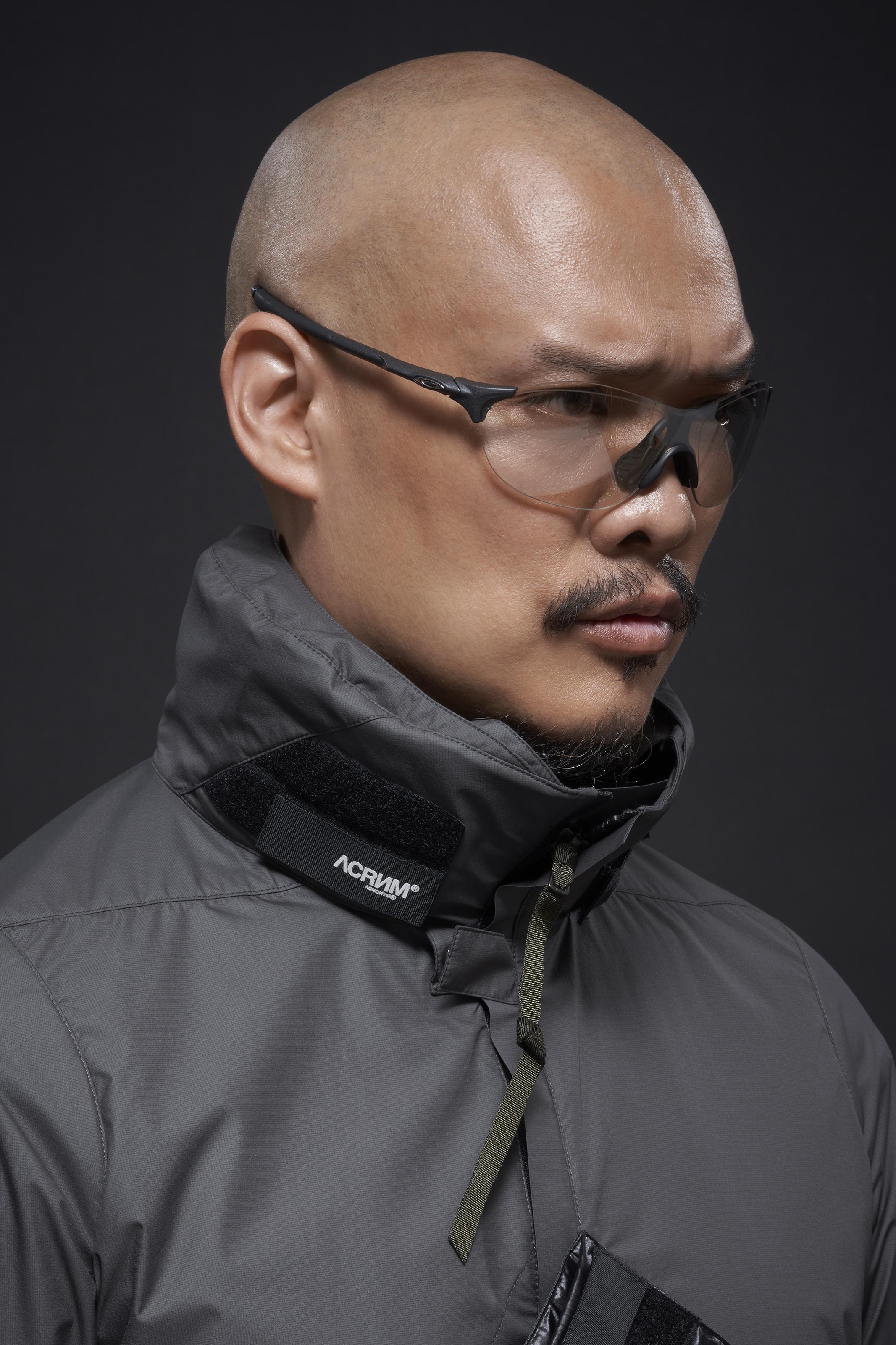 J36-WS Windstopper® Interops Jacket - Grey - Image 20