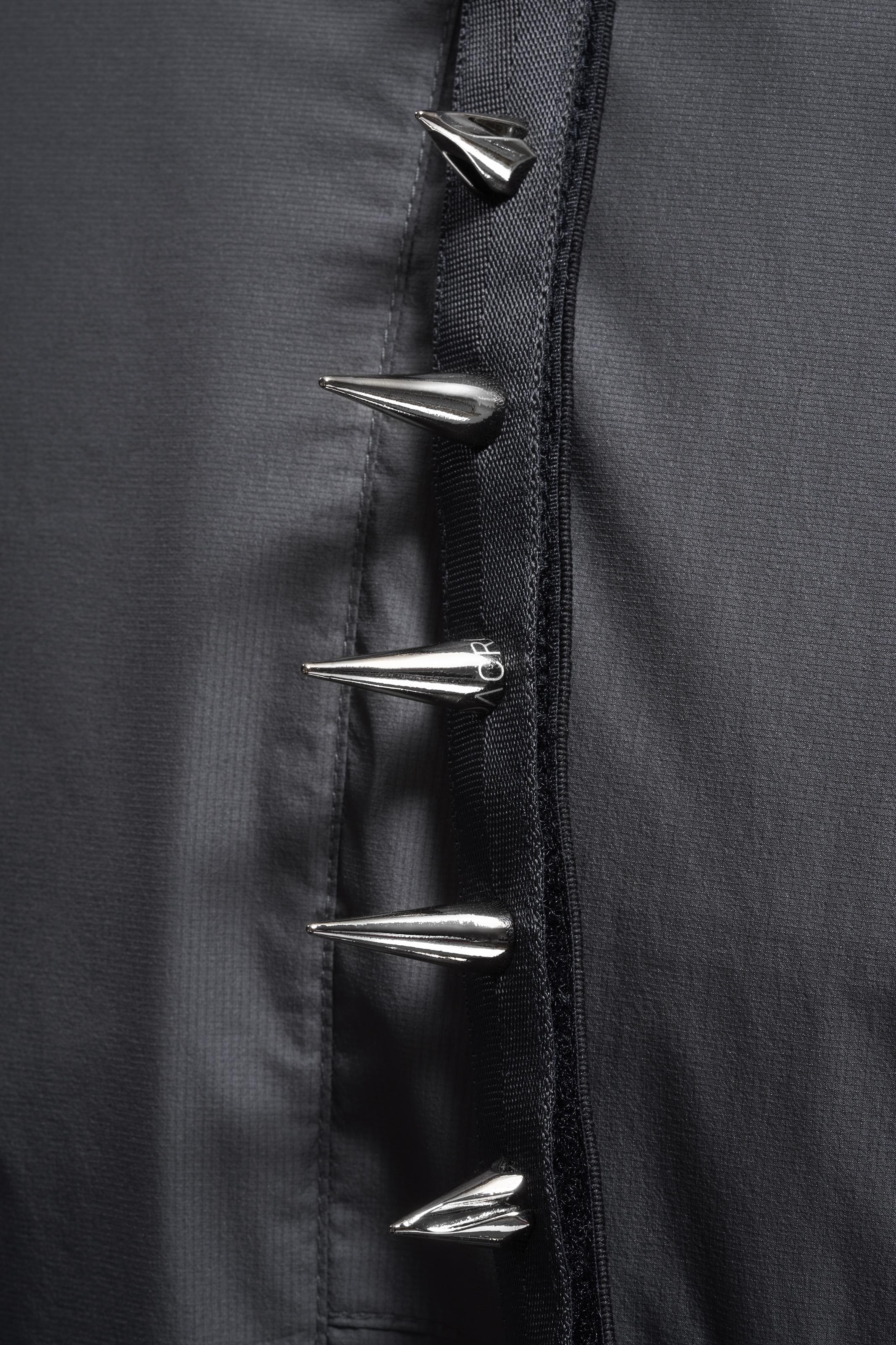 J36-WS Windstopper® Interops Jacket - Grey - Image 30