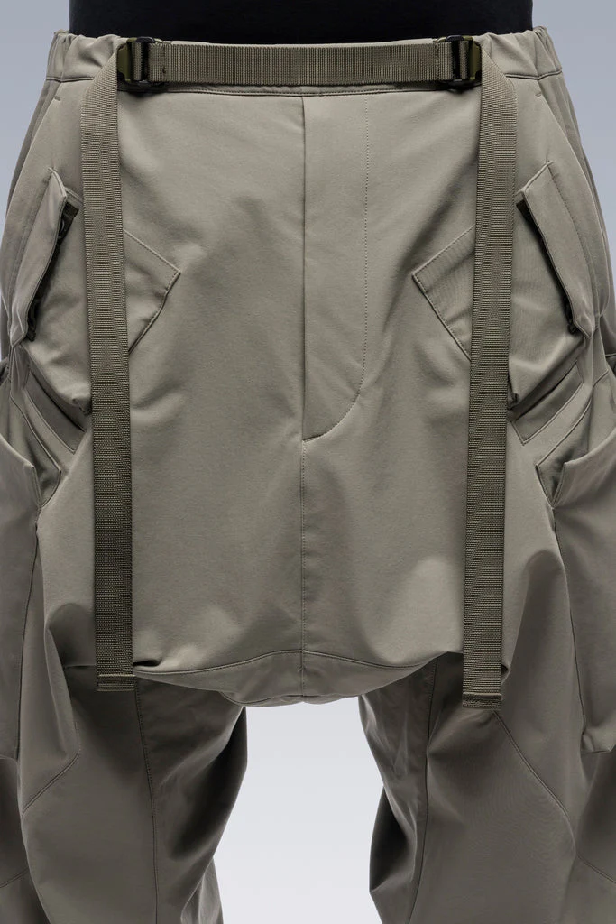 P30AL-DS schoeller® Dryskin™ Articulated Pant - Alpha Green - Image 12