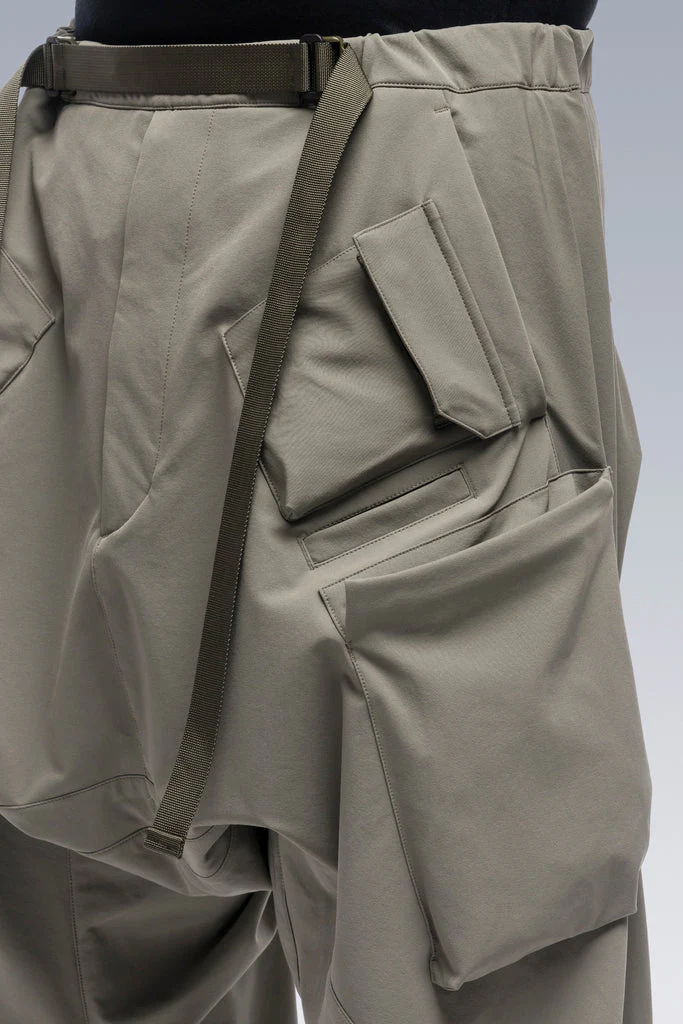 P30AL-DS schoeller® Dryskin™ Articulated Pant - Alpha Green - Image 13