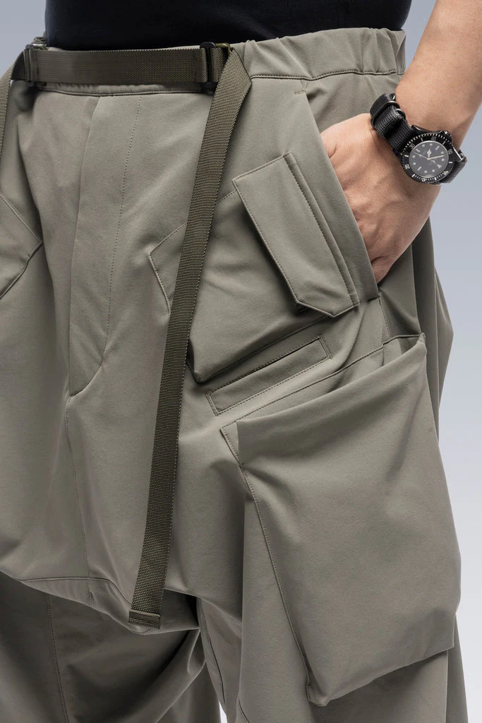 P30AL-DS schoeller® Dryskin™ Articulated Pant - Alpha Green - Image 14