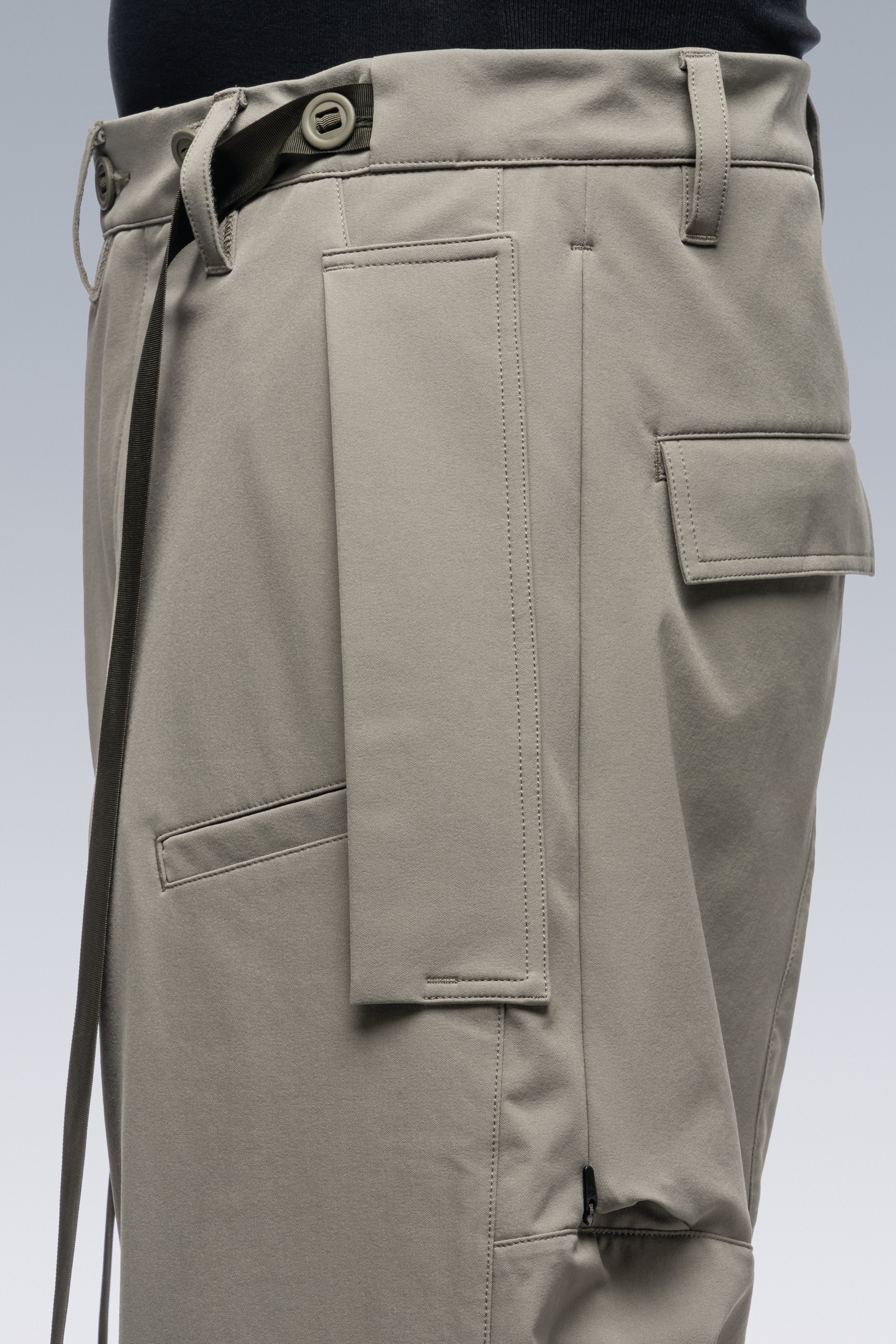 P46-DS schoeller® Dryskin™ Vent Pant - Alpha Green - Image 14