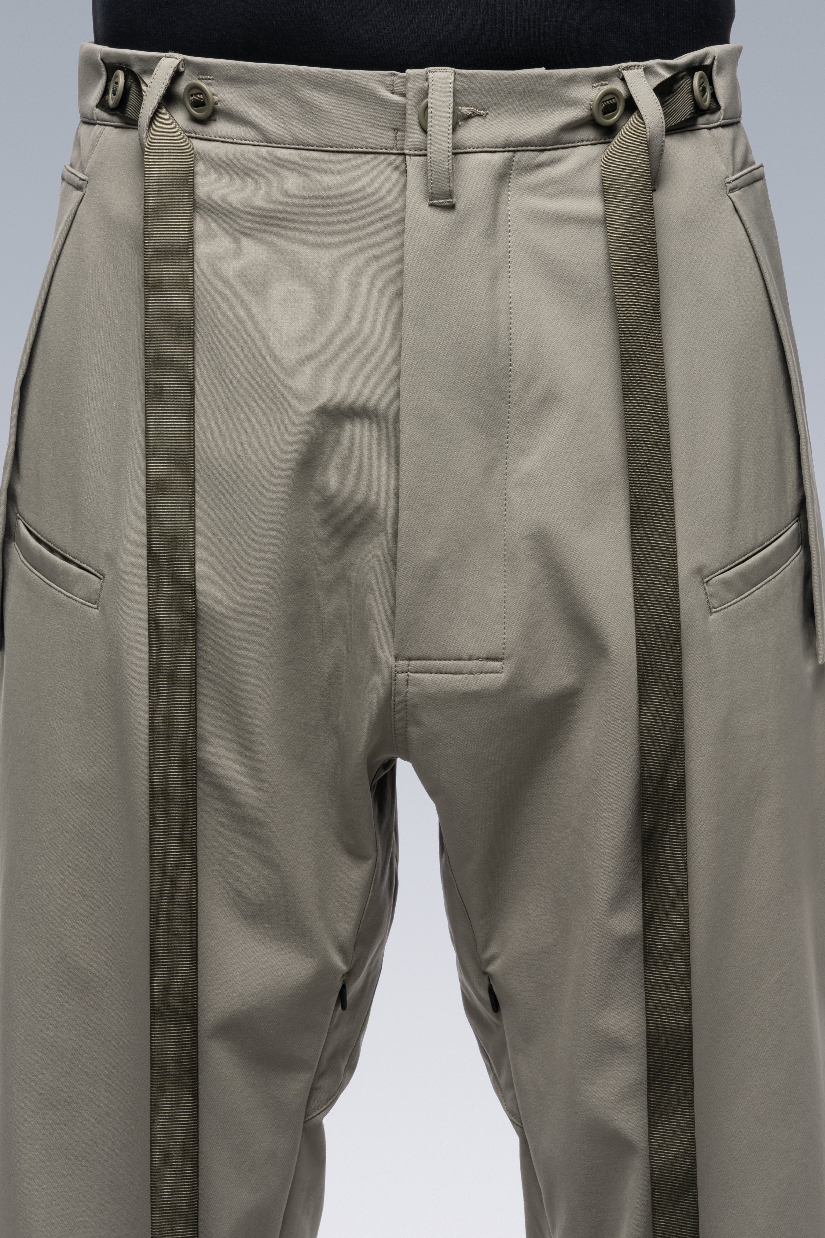 P46-DS schoeller® Dryskin™ Vent Pant - Alpha Green - Image 8