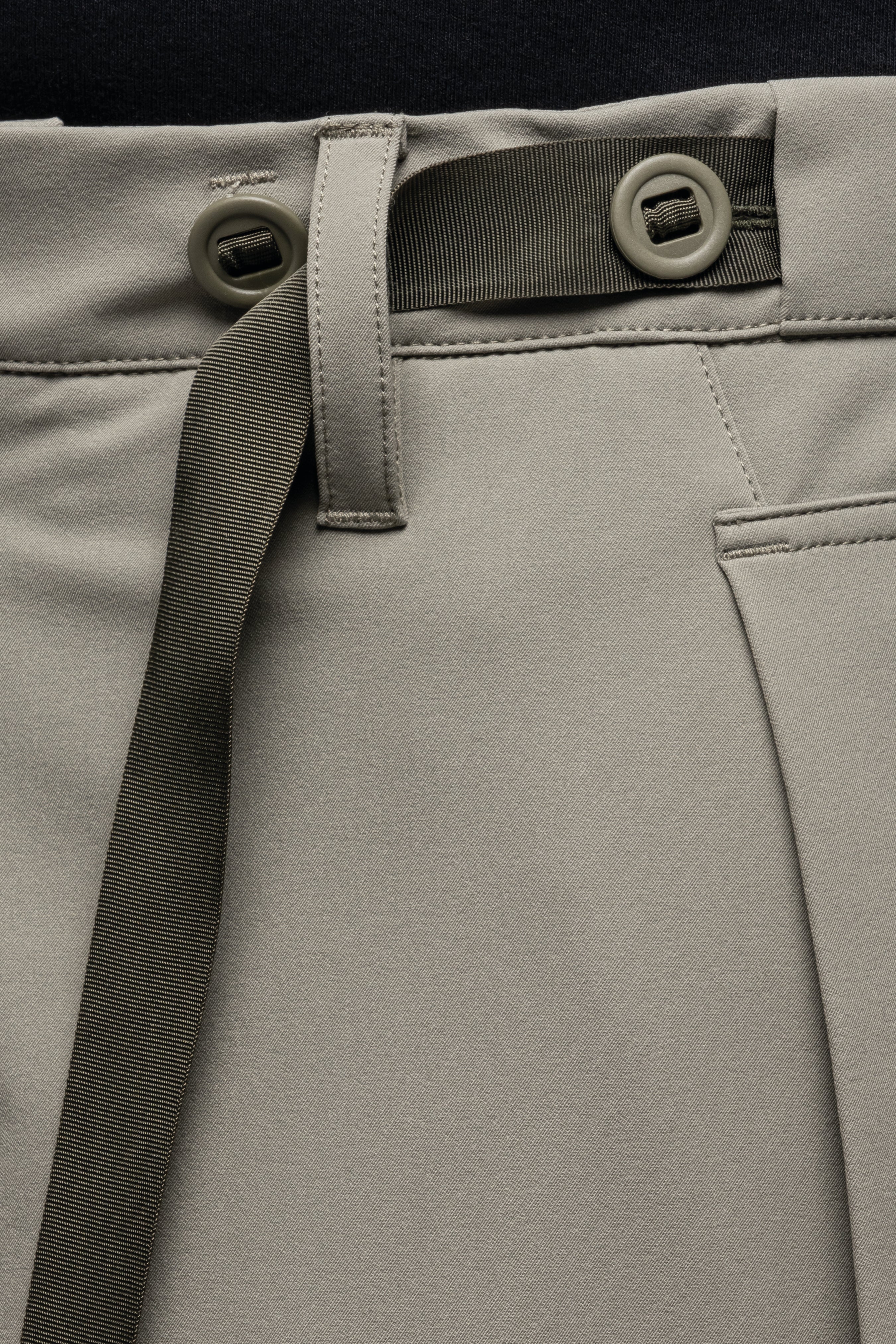 P46-DS schoeller® Dryskin™ Vent Pant - Alpha Green - Image 9
