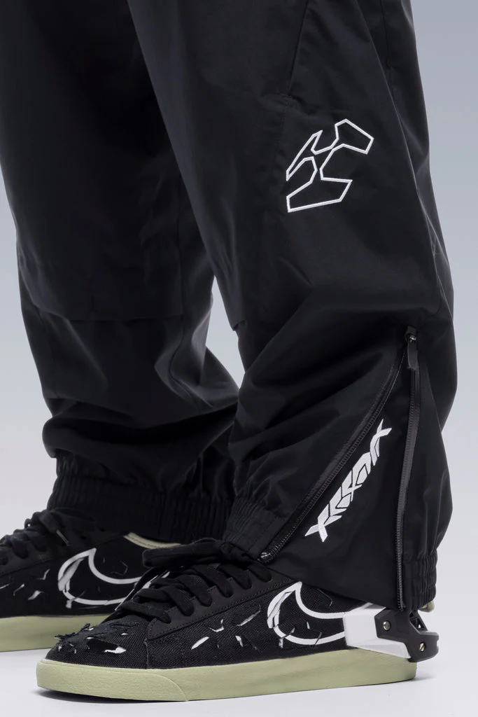 P53-WS 2L Gore-Tex® Windstopper® Insulated Vent Pants - Black - Image 11