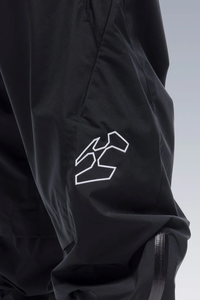 P53-WS 2L Gore-Tex® Windstopper® Insulated Vent Pants - Black - Image 13