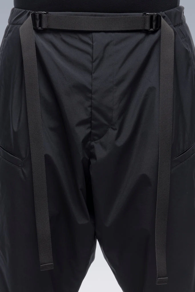 P53-WS 2L Gore-Tex® Windstopper® Insulated Vent Pants - Black - Image 14
